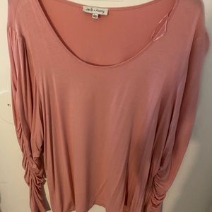 Jack +Avery women top.